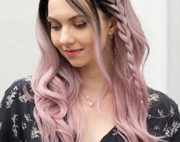 Pink Ombre Wig Pink Lace Front Wig Pink Cosplay Wig Realistic Pink Wig for  Women Pastel Pink Wig ASHLEY