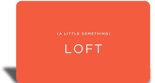 Extra 15% off welcome offer; Purchase Gift Card Loft