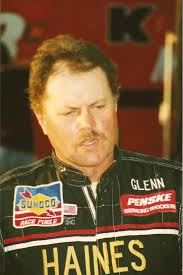 Pennsboro, West Virginia URC 1975. Buck Buckley posing and the winners  George Harbour and Gary Gallop awarded trophies.