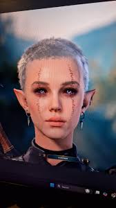 Crappy quality I know, but here's my Shadowheart and Lae'zel. I'm in love  with them! What do you guys think? 🫣🫣