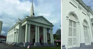 Listing of churches of st. Lighting For Heritage Building A Case Study Of The Lighting Design Applied On St George S Church In George Town Penang Island Springerlink