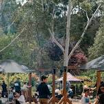 Family Fire & Wine at Sidewood Estate