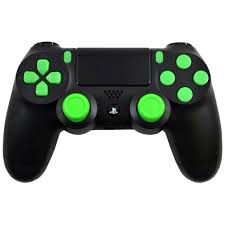 Sangre y agua, en vivo ii, ultimo recurso ii, ultimo recurso, singles: Control Modo Playstation 4 Ps4 Verde Para Todos Lo Juego Incluye Call Of Duty Infinite Warfare Midnight Modz Simaro Co