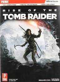 Rise Of The Tomb Raider Guide : Video Games - Amazon.com