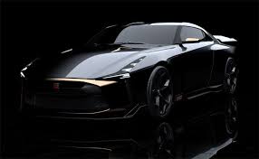 The larger cargo area measures a massive 66.5 cu ft. Nissan Gt R50 720 Ps Sportwagen Zum 50 Jubilaum