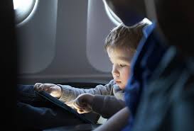 Laugh at the fact that you're at the local playground by 6 a.m. Travelling With Toddlers