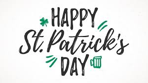 Paul city manager scott duddeck has resigned after a council member asked for an independent investigation into allegations that nearly $2,400 was charged to city accounts for duddeck. 6 Free Printable St Patrick S Day Cards
