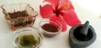Is hibiscus an efficient remedy for hair loss? Hibiscus Flowers And Leaves Benefits Of Hair Care