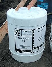 Top Cast Chemical Surface Retarder For Decorative Concrete