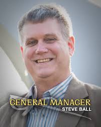 It's a September Staff Spotlight! Meet Steve Ball, our General Manager. He  came to the Berkshires by way of San Juan, to Miami, to NYC, to here — not  entirely by bicycle,