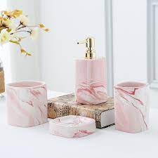 Maybe you would like to learn more about one of these? Hot Sale Marble Design Accessories Colorful Ceramic Bathroom Set Buy Soap Dish With Toothbrush Holder Creative Bathroom Accessories Sets Black Bathroom Accessories Sets Clearance Product On Alibaba Com