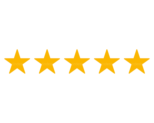 5 Star Review SVG, Five Stars Png, 5 Stars Svg, Rating svg