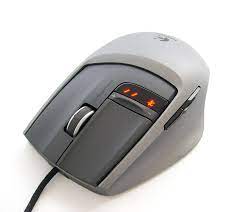 The logitech g9x gaming mouse is customizable for comfort and function! Test Logitech G9x Laser Mouse Hardwareluxx