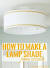 Ceiling Fan Makeover Ideas