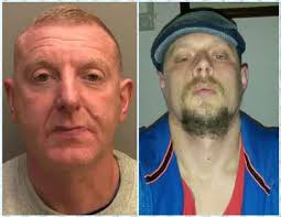 Dog fighting ring based in Lincolnshire and North Wales: John Knibbs,  Stephen Gardner, Adam Scott, Kim Steele