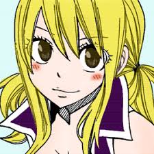 The page features one of the most loved anime characters: Coloring Lucy Heartfilia By Thatpotatogirl On Newgrounds