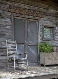 We discovered our place when kendal, our real estate agent, emailed us a listing of a foreclosure. Dogtrot House Chic Atticmag