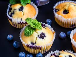 Prepare a batch of these when you have some time and you don't have to worry about snack time for. National Blueberry Muffin Day Blueberry Muffin Recipes To Treat Yourself With Something Sweet This Weekend The Economic Times