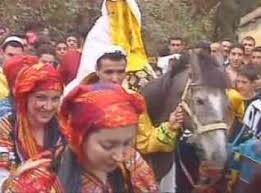 Le Mariage Kabyle Traditionnel La Depeche De Kabylie