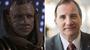 Stefan löfven's party loses top poll spot and gets a hiding in parliament. Stefan Lofvens Alla Dubbelgangare Likheten Ar Slaende