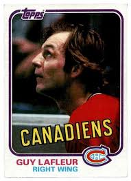 1977-78 Topps Hockey Guy Lafleur Dionne Robinson Salming Young #2