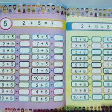 Soal latihan matematika penjumlahan untuk anak usia dini pendidikan soal latihan. Buku Anak Aku Pandai Berhitung Penjumlahan Untuk Tk Shopee Indonesia