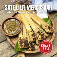 Tumpang or sambal tumpang is a typical food from kediri, east java. Harga Sate Lilit Ikan Bali Terbaru Juli 2021 Biggo Indonesia