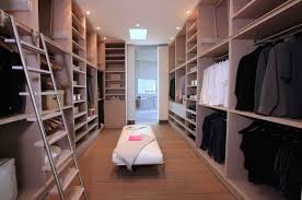 Stylish Walk In Closet Ideas From Inspired Designers