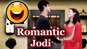 Busy indian peoples are always searching funny hindi jokes on internet. Romantic Jodi Funny Couple Hindi Jokes Hilarious Comedy Videos Youtube
