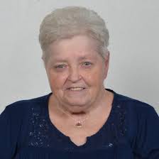 Obituary information for Geraldine Kay Johnson