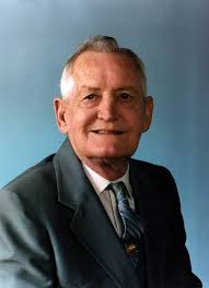 Dwight Eldon “Ernie” Bevington (1918-1996)