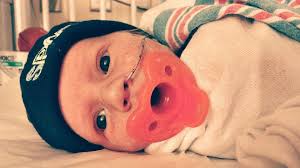 Colton becoming a new dad