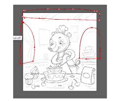 Create A Children S Book Illustration With Dynamicsketch In Adobe Illustrator Astute Graphics If you don't want to use illustrator, i recommend drawing on plain white copy paper with a black sharpie, then use a copier to make pages.