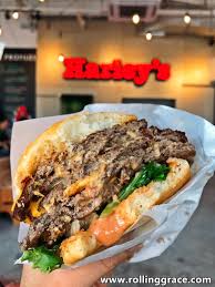 They have an entire ten storey building dedicated to the craft of. Harley S Burger Best Halal Burgers In Cyberjaya Rolling Grace Your Travel Food Guide To Asia The World