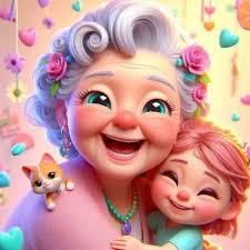 Love for Grandchildren