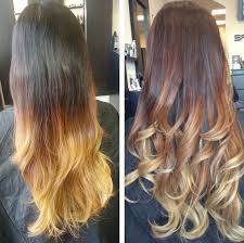 Découvrez tout ce qu'il y a à savoir, du style à la technique en passant par l'entretien ! Balayage Ombre Blond L Alternative Plus Naturelle A L Ombre Blond Tendance