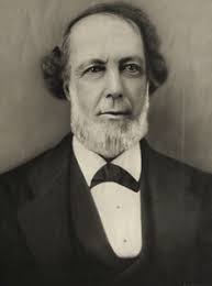 The Stamford Historical Society, Exhibit, Best Face Forward, Reverend Edward  Lathrop