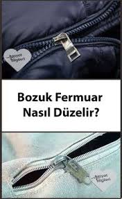 Bozuk Fermuar Nasil Duzelir 2020 Fermuar Bilgi Dikis