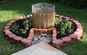 Keyhole Garden Keyhole Garden Keyhole Garden Design Garden Compost