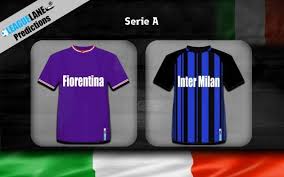 Nerazzurri akan menjalani petualangan di coppa italia dengan menghadapi fiorentina. Fiorentina Vs Inter Milan Predictions Betting Tips Match Preview
