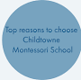 Montessori Child Development Center from childtowne.org