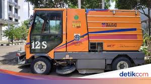 Olahraga, tidur dan makan makanan sehat memainkan peran penting dalam memastikan anda untuk menerapkan kebijakan ini dengan sukses. Ini Harga Truk Pembersih Jalan Ibu Kota Hampir Menyamai Supercar