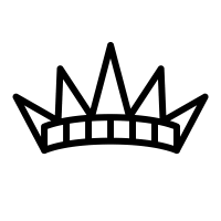 Free Free 303 Crown Svg Icon SVG PNG EPS DXF File