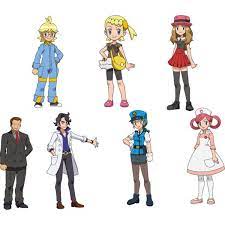 Pokemon X And Pokemon Y Discussion Update Thread Pokemon Pokemon X And Y Pokemon X