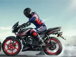 TVS Apache RTR 160