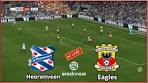 Heerenveen vs Go Ahead Eagles Live Eredivisie Volledige ... - YouTube