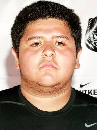 Augustine Acosta Offensive Guard Recruiting Profile