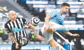 Report and free match highlights as man city win a 12th successive away premier league. Torres Hat Trick As Record Breaking City Beat Newcastle Newspaper Dawn Com
