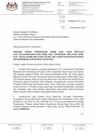 Jadual waktu peperiksaan sijil pelajaran malaysia 2018 2018 © hak cipta kerajaan malaysia lembaga peperiksaan kementerian pendidikan malaysia 2. Pemindaan Jadual Waktu Peperiksaan Spm 2020 Flip Ebook Pages 1 11 Anyflip Anyflip