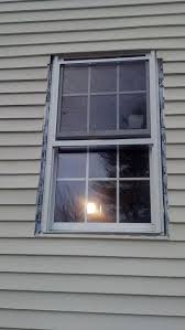 Vinyl siding j channel around windows. How Should I Trim Out The Window Siding Contractor Talk Professional Construction And Remodeling Forum